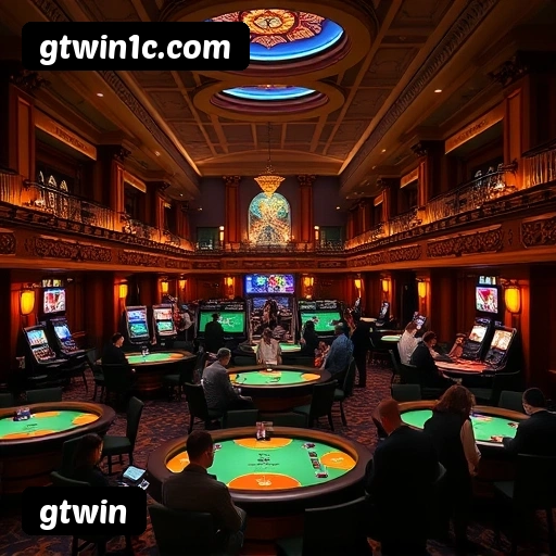 App Mobile gtwin - Jogue em Qualquer Lugar no Seu Smartphone